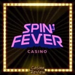 Spin Fever Casino Review .